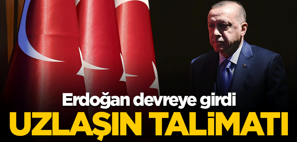 Erdoğan’dan kıdem tazminatı ve part-time çalışma için talimat!