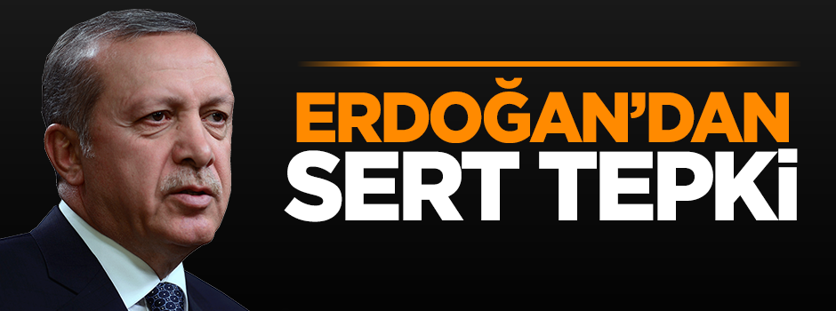 Erdoğan'dan Kılıçdaroğlu'na sert sözler