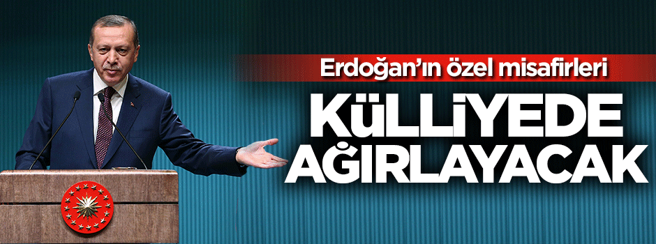 Erdoğan'dan sigarayı bırakanlara resepsiyon