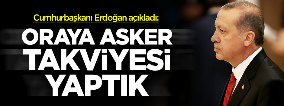 Erdoğan'dan Türkmenistan ziyareti öncesi açıklama