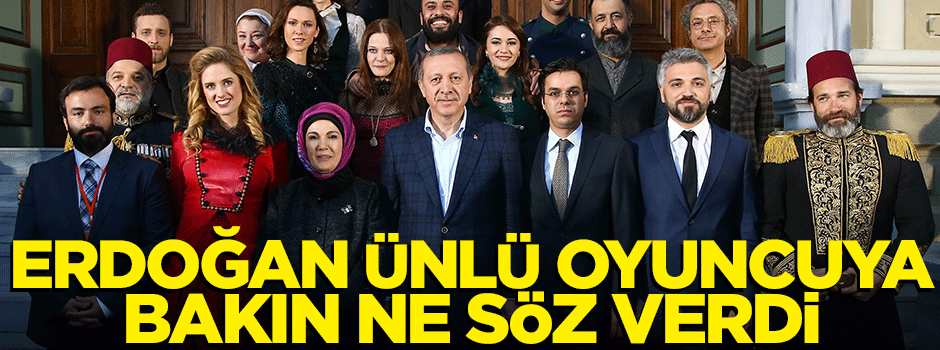 Erdoğan'dan Wilma Elles'e vatandaşlık sözü