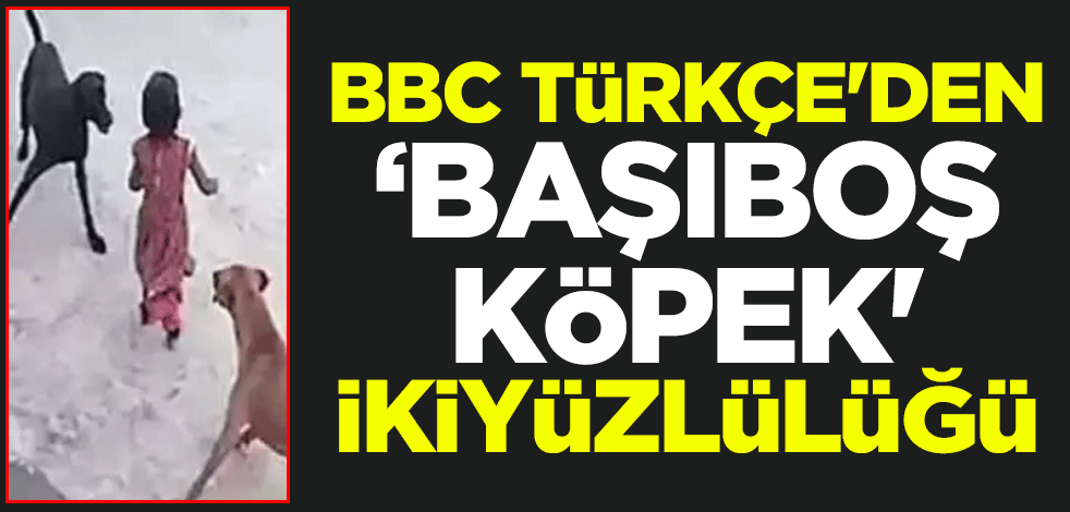 Erdoğan'ı hedef alan BBC Türkçe'den ikiyüzlülük