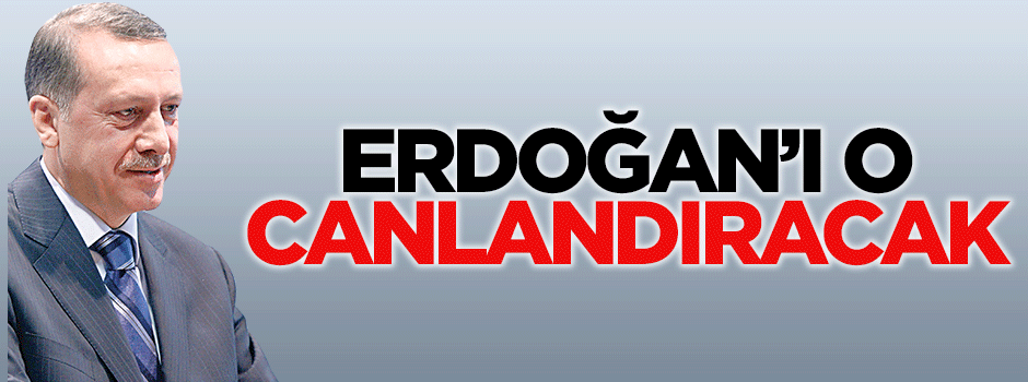 Erdoğan'ı Orhan Kılıç canlandıracak