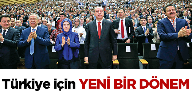 Erdoğan’ın adaylığı... Türkiye için yepyeni bir dönem