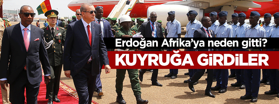 Erdoğan'ın Afrika gezisi Türkiye'ye ne kazandırdı?