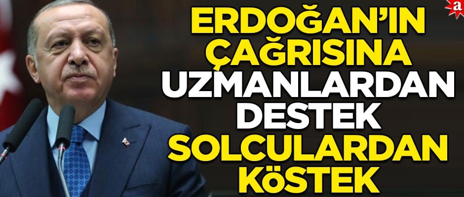 Erdoğan’ın çağrısına uzmanlardan destek solculardan köstek! "Karma eğitim insan fıtratına aykırıdır"
