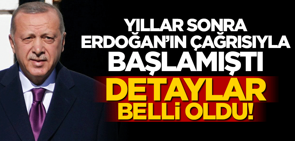 Erdoğan'ın çağrısıyla başlanan kenevir üretiminde detaylar belli oldu