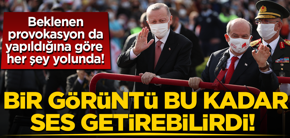 Erdoğan'ın KKTC ziyaretine ABD medyası New York Times'tan skandal ifadeler