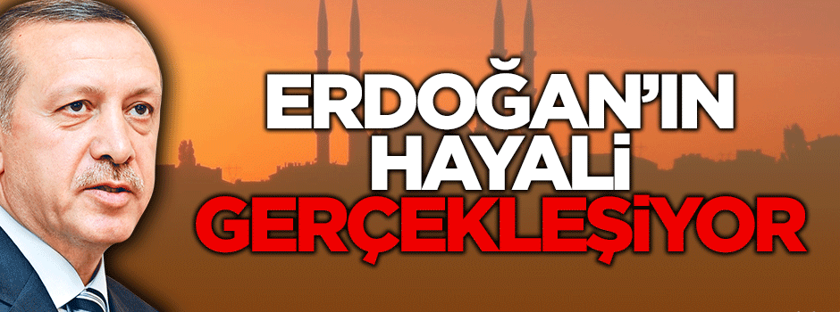 Erdoğan'ın Küba'ya önerdiği cami yapılacak