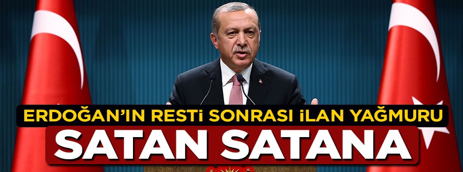 Erdoğan'ın resti sonrası Sig Sauer silahları satan satana