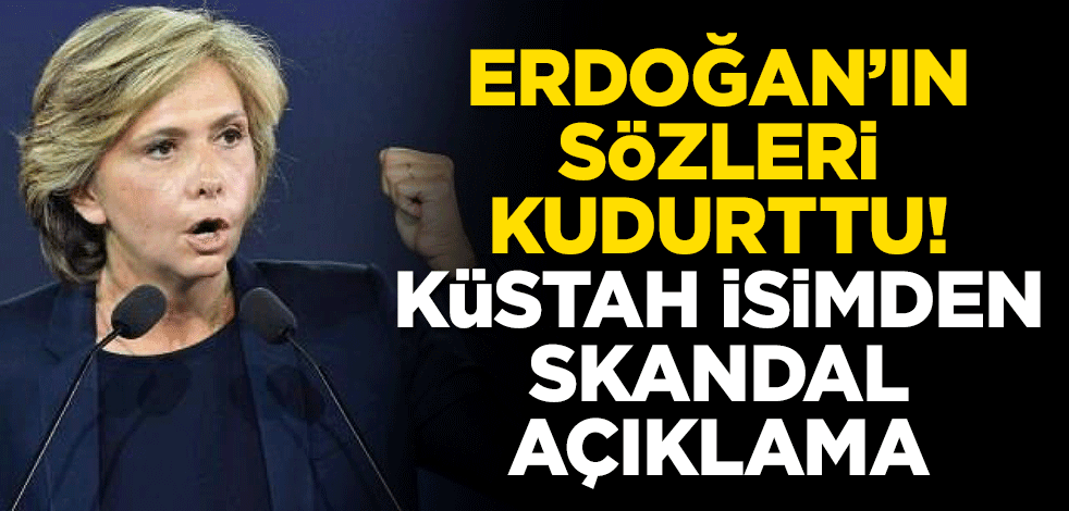 Erdoğan'ın sözleri faşist Fransızı kudurttu! 'Türkiye Avrupa Birliği'ne alınmasın diye her şeyi yapacağım'