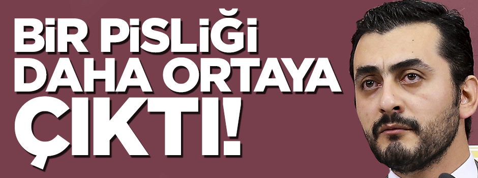 Eren Erdem polisten Alman kaçırmış!