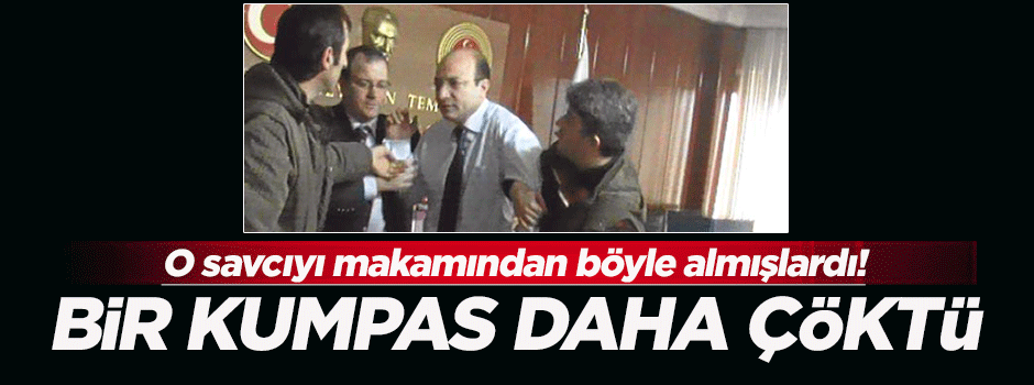 Ergenekon davasında flaş gelişme