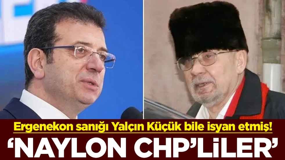 Ergenekon sanığı Yalçın Küçük bile isyan etmiş! 