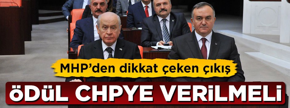 Erkan Akçay: Siyasette tuzağın ve kumpasın Oscar Ödülü CHP'ye verilmeli