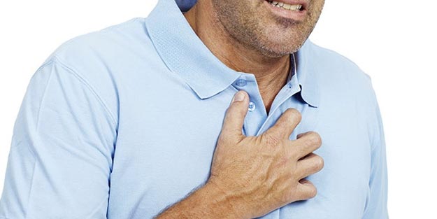 Erkeklerde sol memede ağrı için hangi bölüme gidilir?