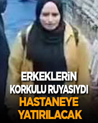 Erkeklerin korkulu rüyasıydı: Hastaneye yatırılacak