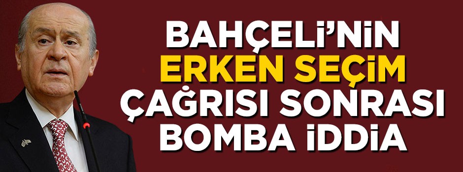 Erken seçim çağrısı sonrası Kemal Öztürk'ten bomba iddia