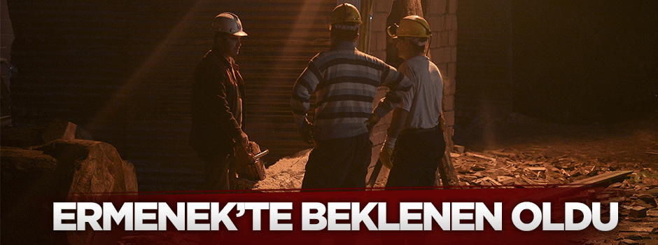 Ermenek faciasında 7 kişiye gözaltı!