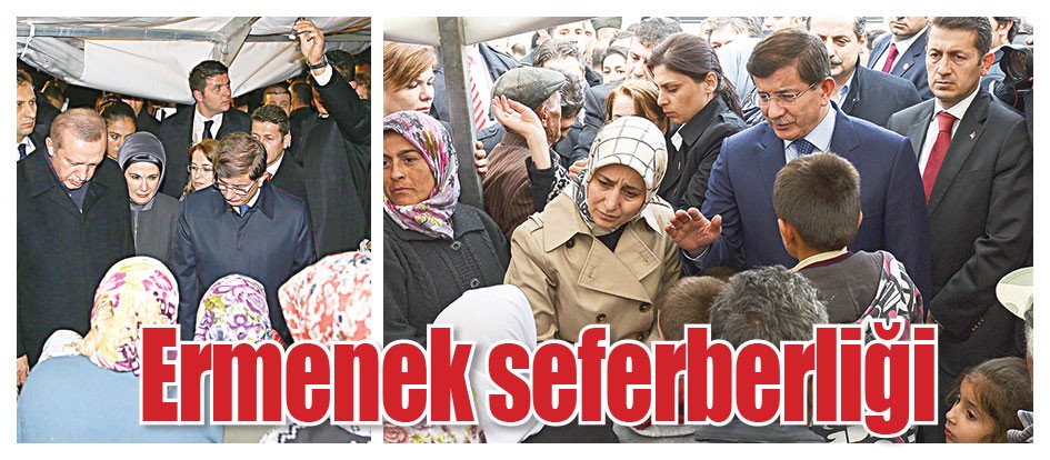 Ermenek seferberliği