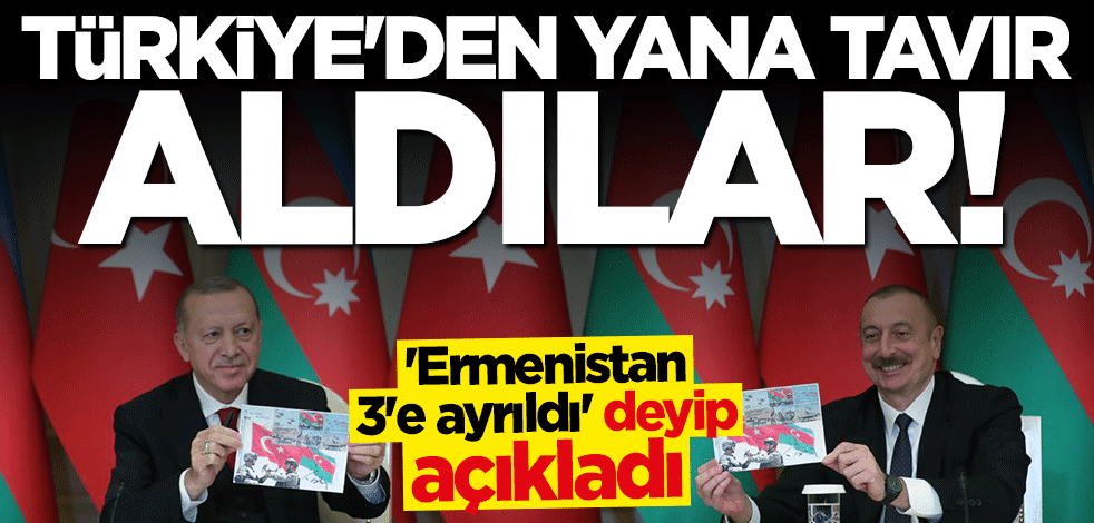 Ermeni analist açıkladı: Türkiye'den yana tavır aldılar