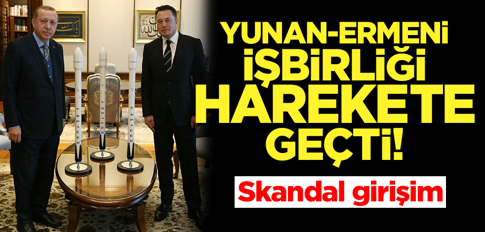 Ermeni-Yunan işbirliği Türksat 5B uydusunun fırlatılmasını engelleme çabasında!