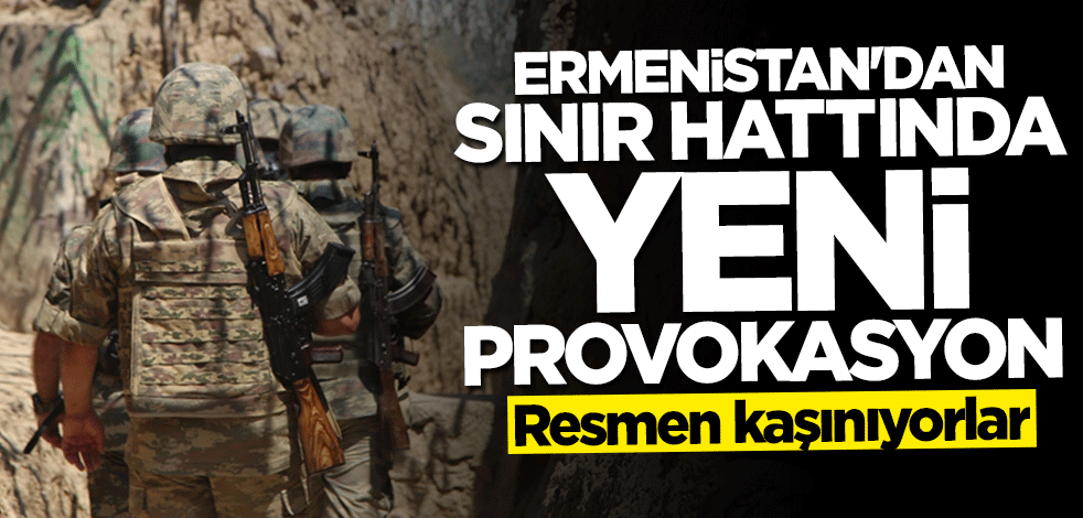 Ermenistan rahat durmuyor! Azerbaycan mevzilerine saldırdılar
