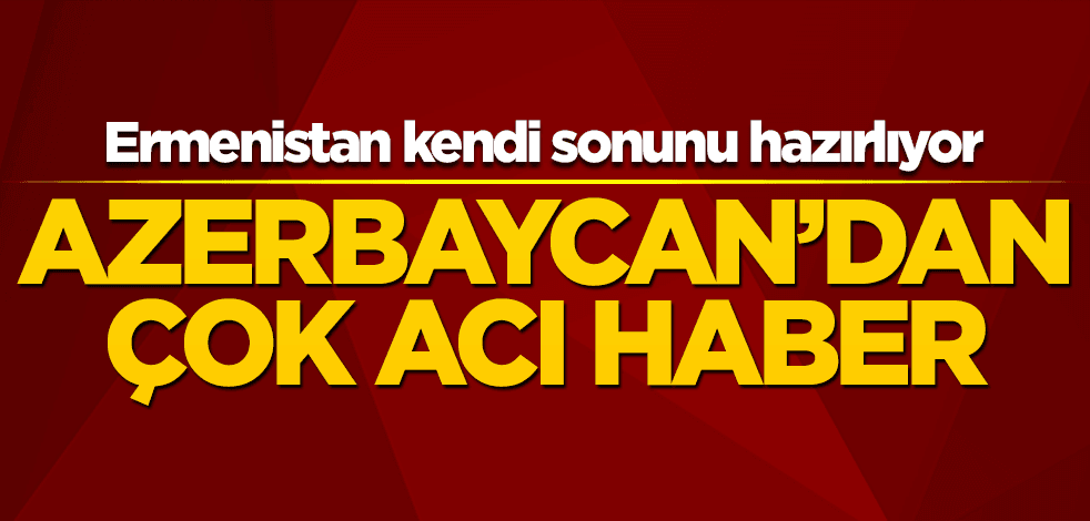 Ermenistan sivilleri vurdu! Şehit sayısı 7'ye yükseldi