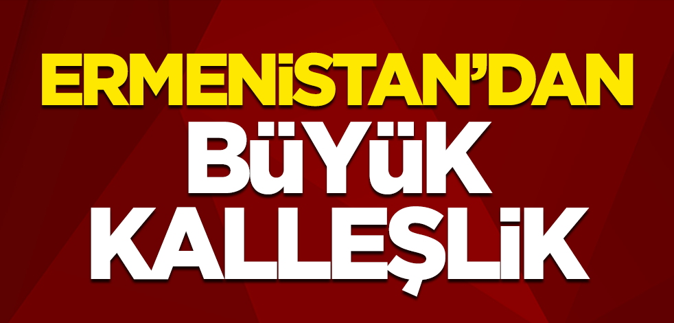 Ermenistan'dan büyük kalleşlik! Nahçıvan'ı hedef aldılar