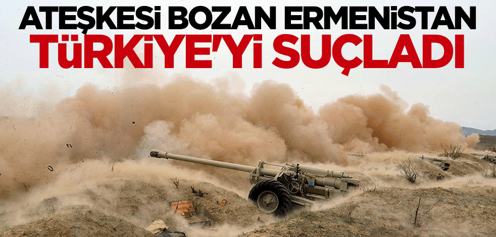 Ermenistan'dan gerilimi tırmandıracak açıklama: Savaşa hazırlanıyoruz