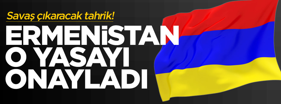 Ermenistan'dan Karabağ'ın bağımsızlığına onay