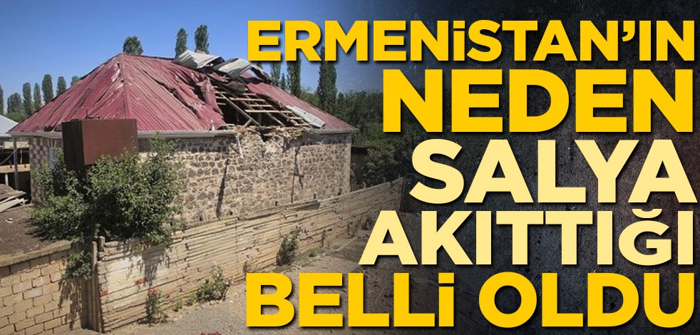 Ermenistan'ın neden salya akıttığı belli oldu: Amaç, Türkiye ve Azerbaycan'ın ortak projelerine zarar vermek