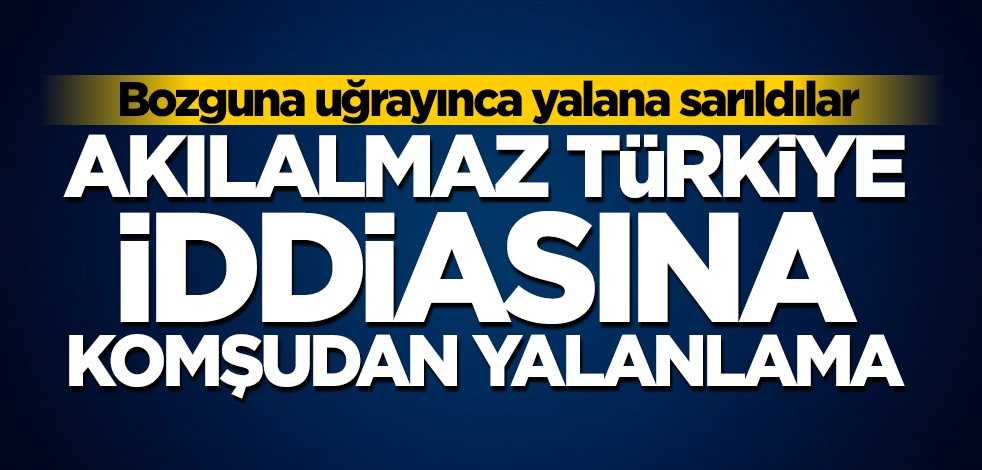 Ermenistan'ın Türkiye ile ilgili iddialarına Gürcistan'tan yalanlama