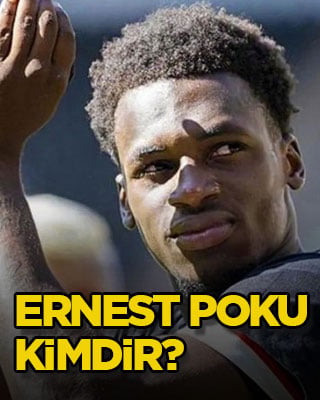 Ernest Poku kimdir, nereli, kaç yaşında?