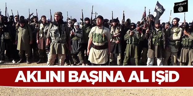 Eroğlu: IŞİD aklını başına alsın