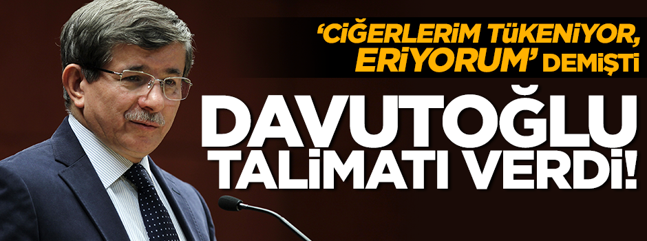 Eroin bağımlısı kıza Başbakan Davutoğlu sahip çıktı