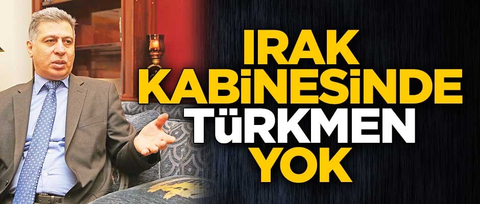 Erşat Salihi: Bağdat, Türkmenleri safdışı bırakıyor