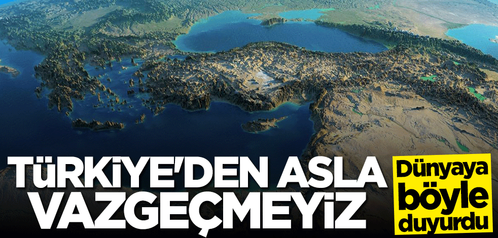 Ersin Tatar'dan çok net mesaj: Türkiye’nin garantörlüğünden vazgeçilmeyecek