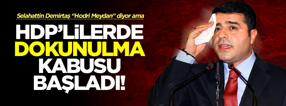 Ertuğrul Kürkcü: Dokunulmazlığımıza dokundurmayız