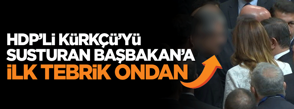 Ertuğrul Kürkçü'yü yerin dibine sokan Davutoğlu'na ilk tebrik Baykal'dan