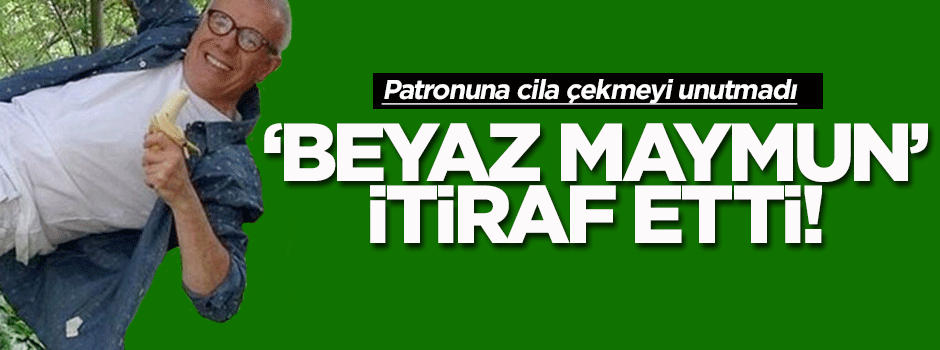 Ertuğrul Özkök sonunda itiraf etti!