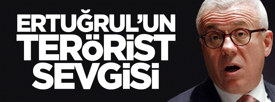 Ertuğrul Özkök'ün 'terörist' sevgisi
