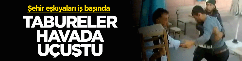 Erzincan’da korku dolu anlar: Husumetli gruplar terör estirdi! Ortalık savaş alanına döndü