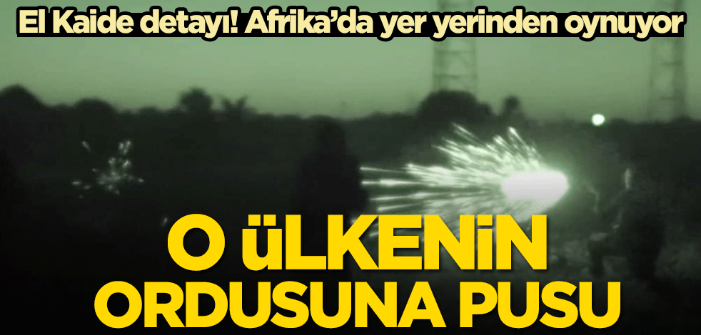 Eş Şebab Kenya ordusuna saldırdı