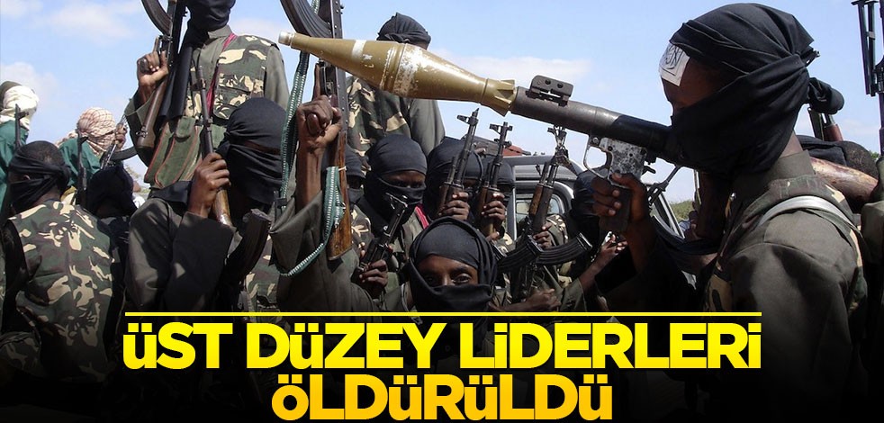 Eş-Şebab operasyonu: Üst düzey lider öldürüldü