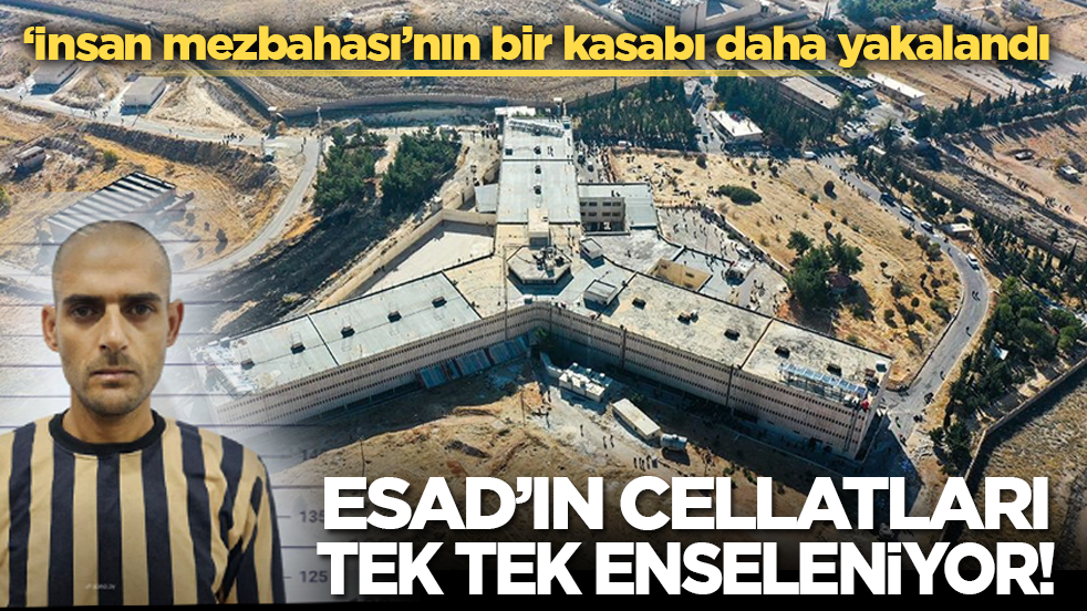 Esad’ın cellatları tek tek enseleniyor: ‘İnsan mezbahası’nın bir kasabı daha yakalandı