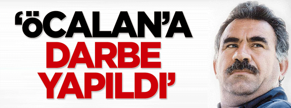 Esayan: Öcalan'a darbe yapıldı