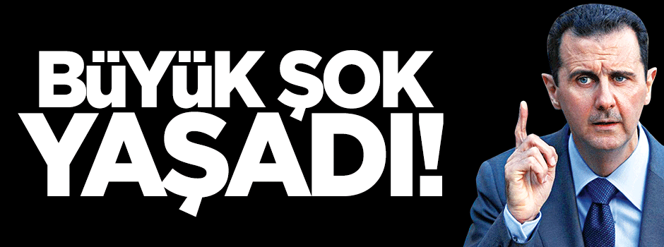 Esed'e ağır darbe: 40 askeri öldürüldü!