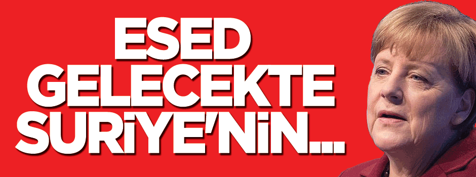 'Esed hala daha kendi halkına varil bombaları atıyor'