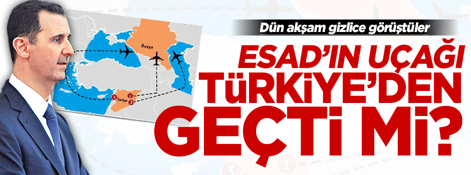 Esed Moskova'ya nasıl gitti?